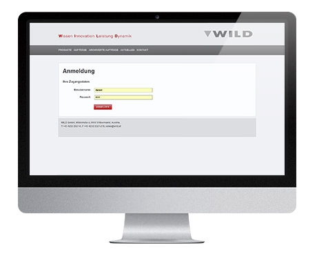 Referenzprojekt Wild - WEBWERK - Kärnten, Österreich