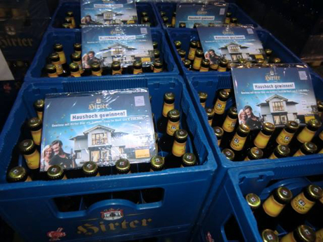 Gewinnspielkooperation HIrter & Griffner_Konfigurator by WEBWERK